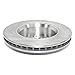 Durago Professional Series Front Vented Brake Rotor