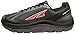 Altra Men's Paradigm 2 Running Shoe, Gray/Orange, 10.5 M US