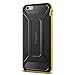 Spigen Neo Hybrid Carbon iPhone 6S Plus Case with Carbon Fiber Design and Reinforced Hard Bumper Frame for iPhone 6S Plus 2015 - Reventon Yellow