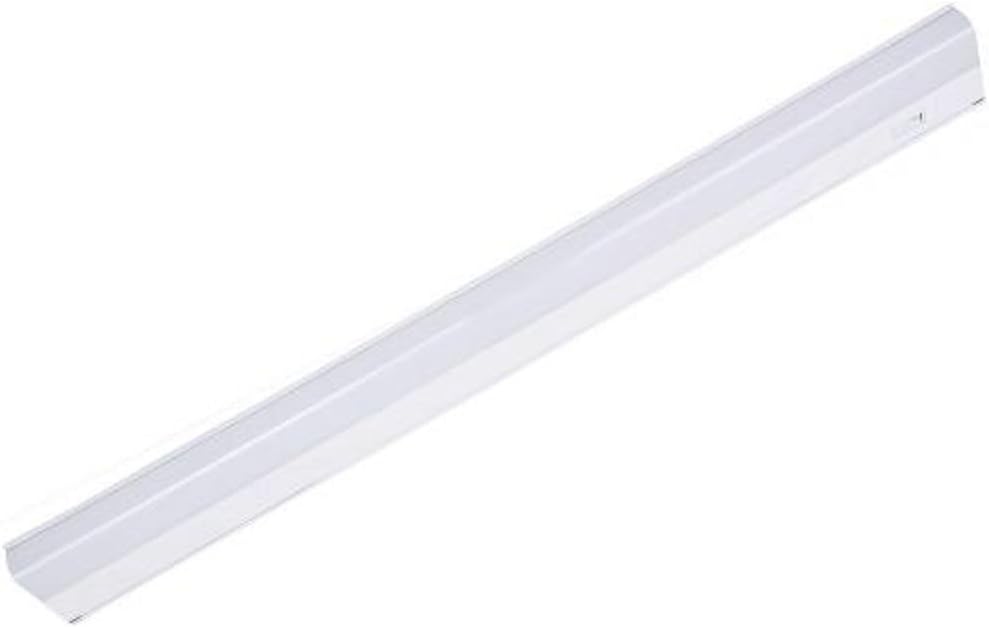 Under Cabinet LED Lighting ETL & Energy Star Listed, Matte White Finish, 34 Inch (3000K)