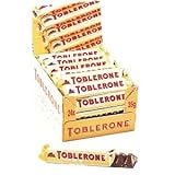 Toblerone Swiss Chocolates - 24ct box