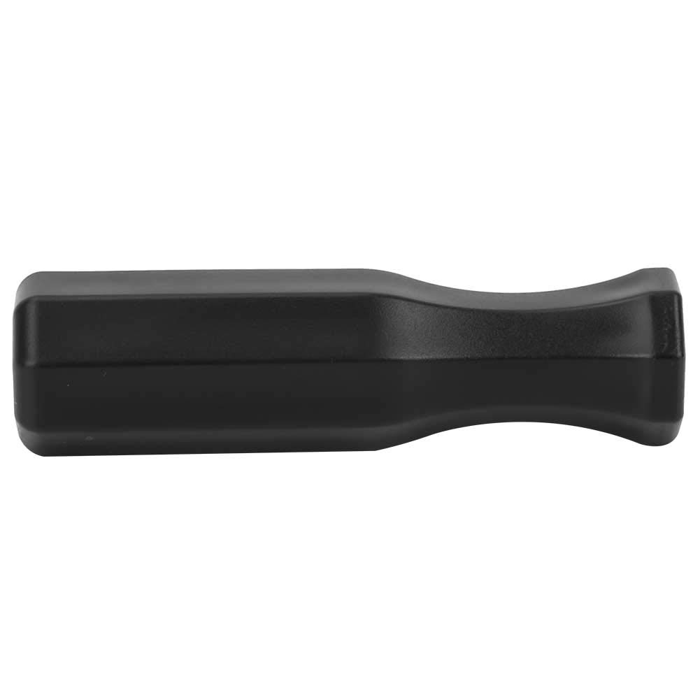 Alomejor 8 Pcs Table Soccer Handle Foosball Handle Rod Plastic Foosball Soccer Handle Grip Game Indoor Replacement