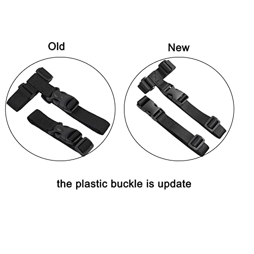 Luggage Straps,Two Add a Bag Suitcase Strap Belt,Adjustable Travel