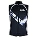 Layatone Wetsuits Men's Wetsuits 2mm Neoprene Zipper Diving Vest