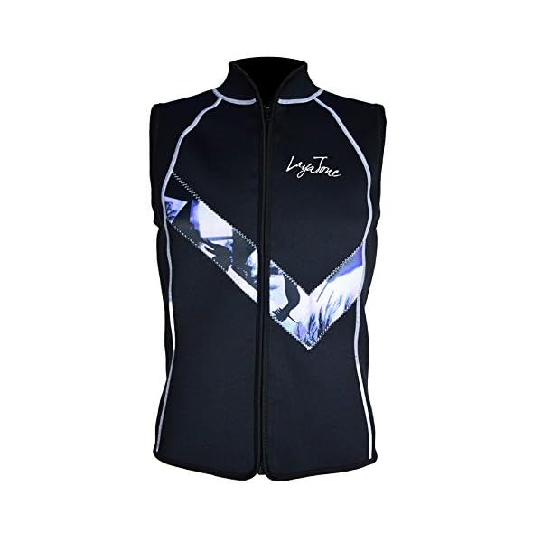 Layatone-Wetsuits-Mens-Wetsuits-2mm-Neoprene-Zipper-Diving-Vest