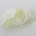Olymstore(TM) 2000pcs Silk Rose Petals Artificial Flowers for Wedding Party Decoration (Ivory)