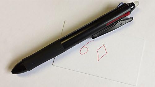 Magic Trick | Cosack Pen (Red) by Etienne Pradier | Mentalism | Bizarre | Psychokinesis | Mind Reading | Street Magic