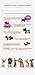 Pet Soft Dog Disposable Diapers Physiological Pants Sanitary Cotton Underwear Nappy (XXS)