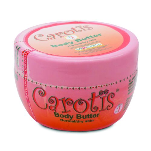 Carotis Rich Body Butter 125ml