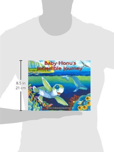 baby honu's incredible journey