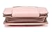 VODIU Women Cute Cat Mini Wallets Design Coin Purse Leather Tassel Wallet (2Pink)