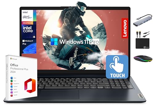Lenovo IdeaPad Laptop Computer 2025, 15.6
