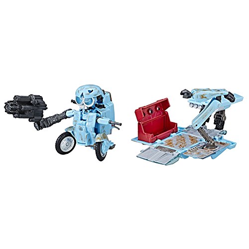 Hasbro Transformers C2403ES1 TRA 21 – Bild 3