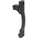 SRAM Post Bracket 20 P 2 Disc Brake Adaptor - for 200mm and 220mm Rotors | Only, Includes Bracket and Stainless Steel Bolts