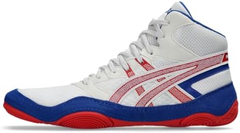 Amazon.com | Nike Fury Wrestling Boots White/Grey | Wrestling