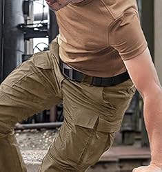 BULLIANT Tactical Belt for Men,Holster Hiking