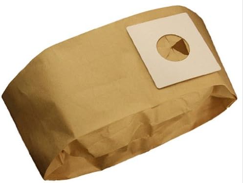 ELECTRUEPART EC03PU2 Vacuum cleaner dust bag (Pack of 5) For SHARP EC12S31