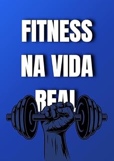 Livro Fitness na vida real