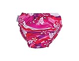 Swim Diaper - Flower Power XXL