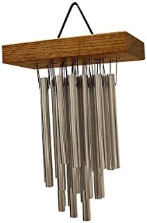 TreeWorks ChimesTRE419 Made in USA Large Cluster Wind Chime (VIDEO)