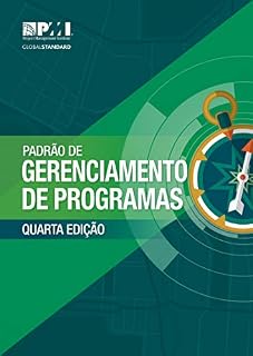 Livro The Standard for Program Management - Fourth Edition (BRAZILIAN PORTUGUESE)