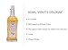 (Pack of 3) Royal Violets By Agustin Reyes 5 Oz Agua De Colonia Eau De Cologne Glass Bottle by Vetrarian