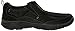 Skechers USA Men's Glides Razan Slip-On Loafer, Black, 11 M US