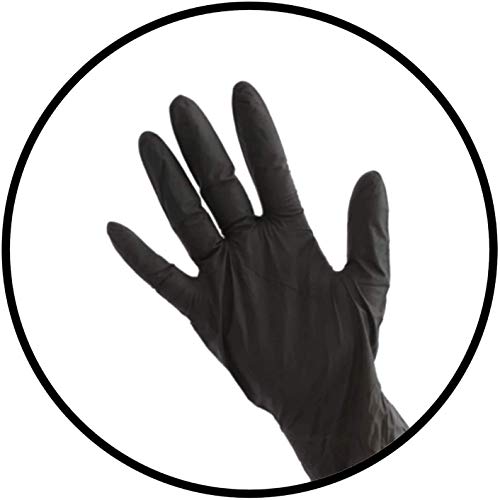 5 x PROFI Dach Dicht Reparatur Bitumenkleber Kaltkleber Dichtstoff Bitumendichter Dichtmasse schwarz Kartusche 310 ml – Bild 4