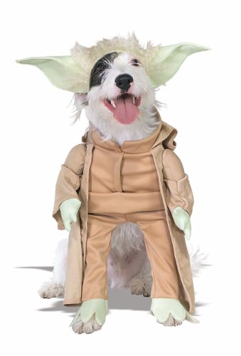 Star Wars Yoda Dog Costume - Large