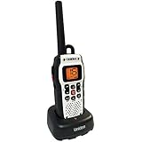 Uniden Atlantis 150 Submersible Handheld Two-Way VHF Marine Radio