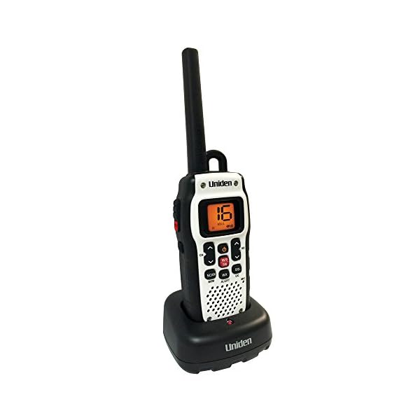 Uniden-Atlantis-150-Submersible-Handheld-Floating-Two-Way-VHF-Marine-Radio