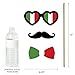 Big Dot of Happiness Mexican Fiesta - Mexican Themed Photo Booth Props Kit - 20 Count
