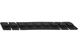 Moofey Bike Chain Guard, 24×4cm Chainstay Protector, Silicone Bike Frame Protection, Chain Guard, Mountain Protector for Bicy