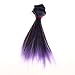 LUNIWEI 15 CM Wholesale Straight Hair Hair DIY/BJD Wig Doll