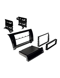 Ai TOYK967GB 2007 2013 Toyota Tundra   2008 2013 Sequoia Dash Kit Gloss Black