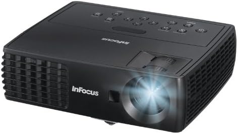 InFocus IN1112 - Proyector, 2200 Lúmenes del ANSI: Amazon.es ...