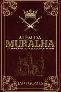 Livro Além da Muralha