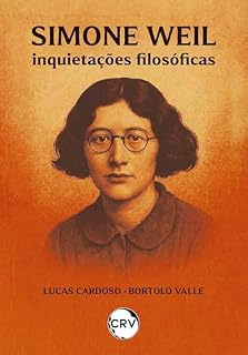 Livro Simone Weil: Inquietações filosóficas