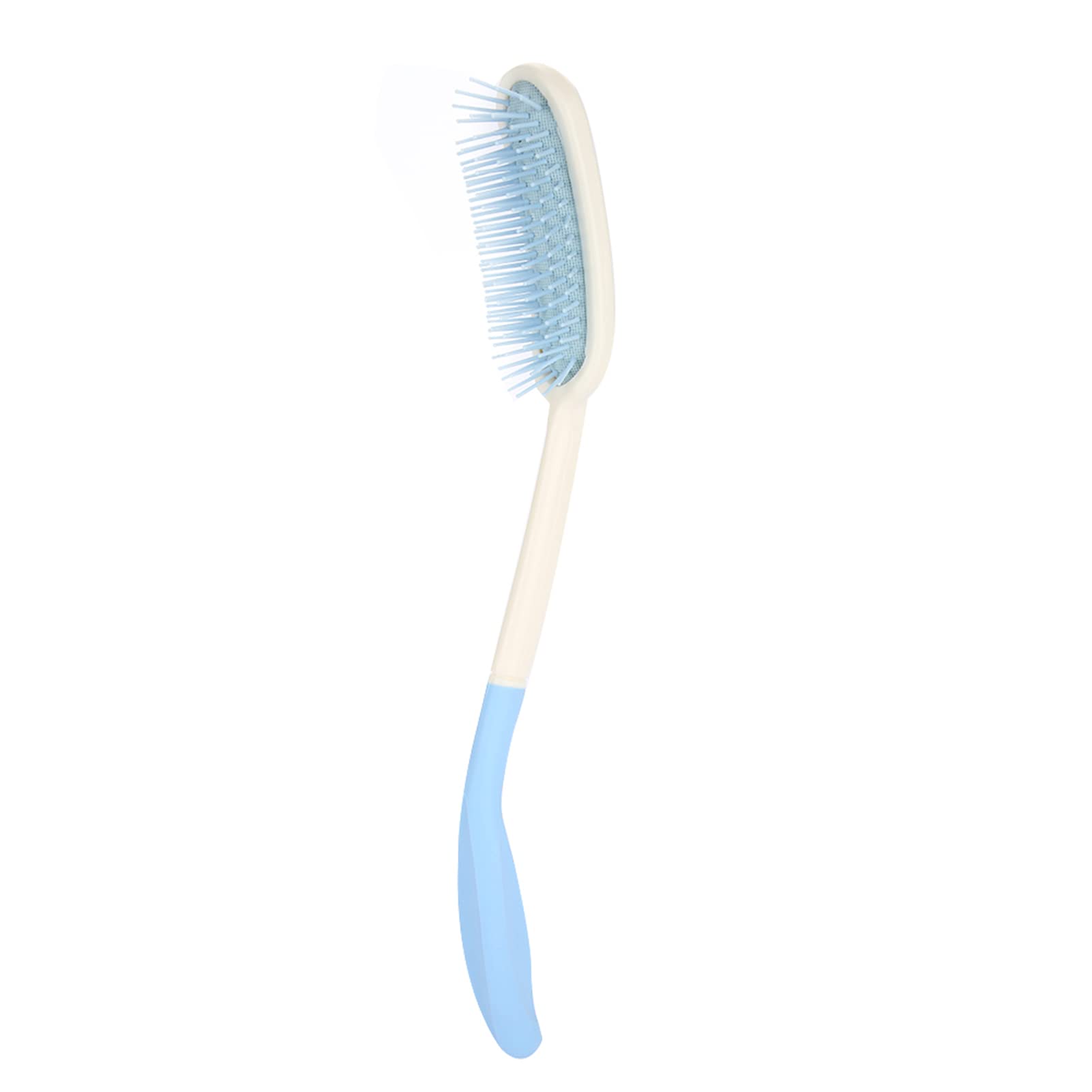 Long Reach Hairbrushes, Long Handled Hair Brush Comb Anti slip Long Comb Reach for Old Elderly Beauty Hair Accessory Hair Brush