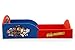 Nick Jr. PAW Patrol Sleep and Play Toddler Bed with Attached Guardrails by Delta Children