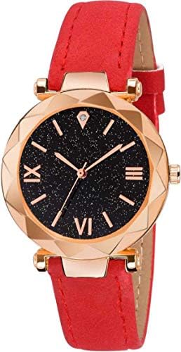 Denim Jordan Analogue Gold Dial Exclusive Watch for Women & Girls - Dj 1214