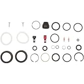 RockShox Bluto A1 Service Kit - Damper &amp; Spring Components for Fat Bike Sus | RockShox Bluto A1 Service Kit for Fork Maintenance &amp; Performance