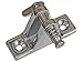 Five Oceans 90 degree Deck Hinge w/Removable Pin FO-1671 primary