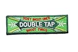 Double Tap Mint Morale Patch
