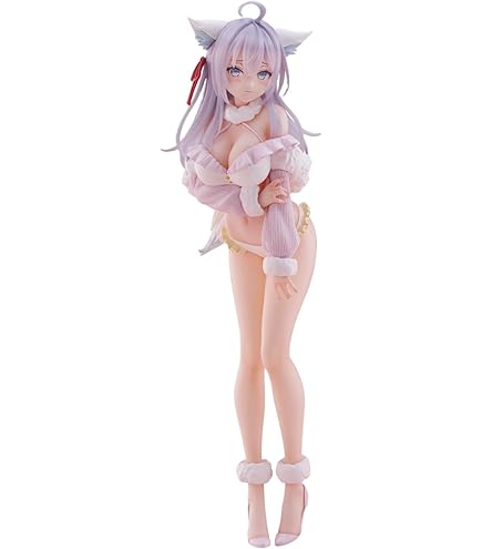 Amazon.com: Sol International God Eater: Alisa Ilinichina Omela