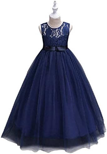 Suzzo Costume Series Princess Flower Girl Dress Summer Tutu Wedding Birthday Party Dresses For Girls Children's Costume Teenager Prom Designs