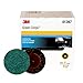 3M Green Corps Roloc Disc, 01397, 36YF, 2 in, 25 discs per pack