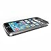 New Trent NT636TR-S Alixo 6S Full Body Rugged Case for Apple iPhone 6 with 4.7 inch Screen, Black/White/Transparent