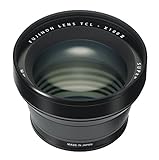 Fujifilm TCL-X100 II Tele Conversion Lens - Black (16534742)