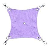 Bobioy Hammock Bed Comfortable Hanging Pet Hammock Bed for Pets